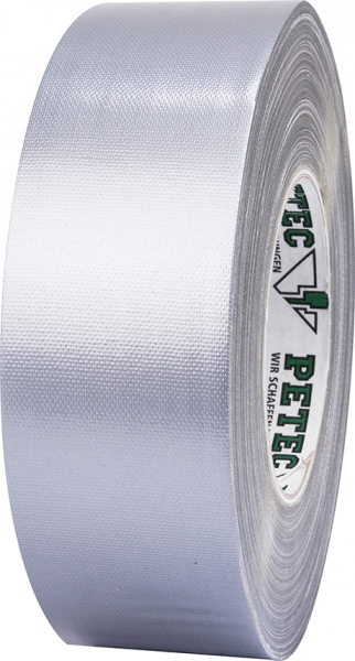 PETEC Power Tape / Panzerband silber 50mm x 50m
