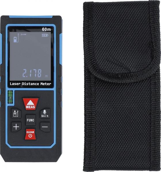 BGS 8639 Laser Entfernungsmesser