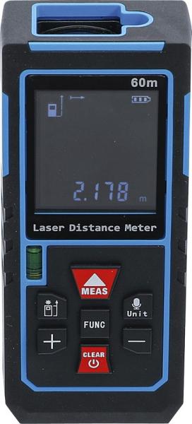 BGS 8639 Laser Entfernungsmesser