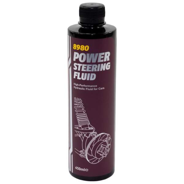 MANNOL Power Steering Fluid 0,45 L  z.B. MB 236.3