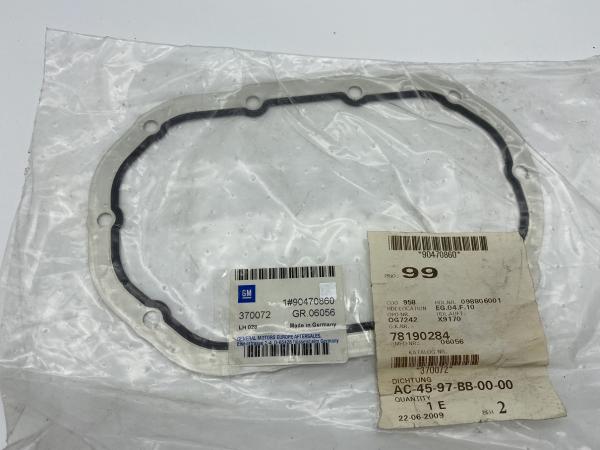 Opel Dichtung unten F18 Getriebe Astra F, Calibra, Vectra A