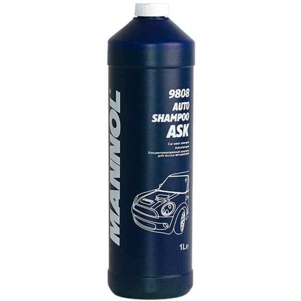 MANNOL Auto Shampoo ASK 1 Liter