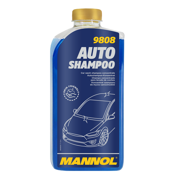 MANNOL Auto Shampoo ASK 1 Liter - Bestand beachten da Auslaufartikel