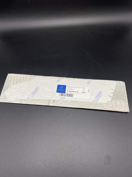 Abdeckung / Cover A1686983330 W168