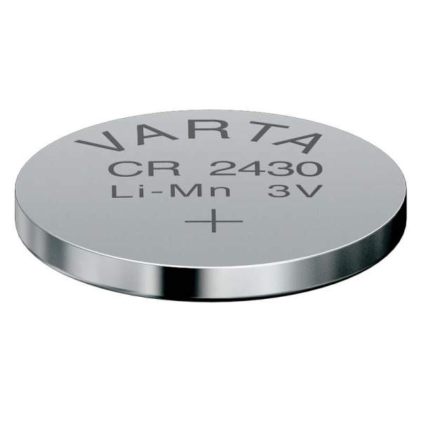 VARTA CR2430 Gerätebatterie 1er Blister