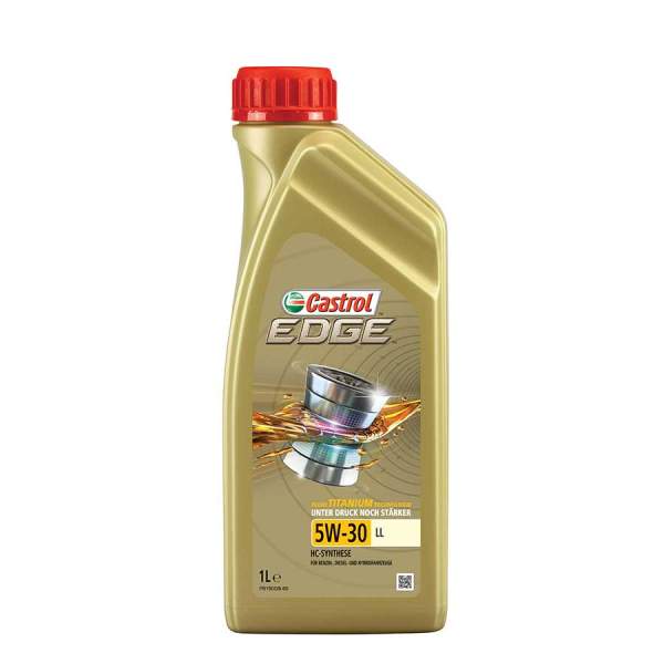 CASTROL EDGE 5W-30 LL 1 Liter