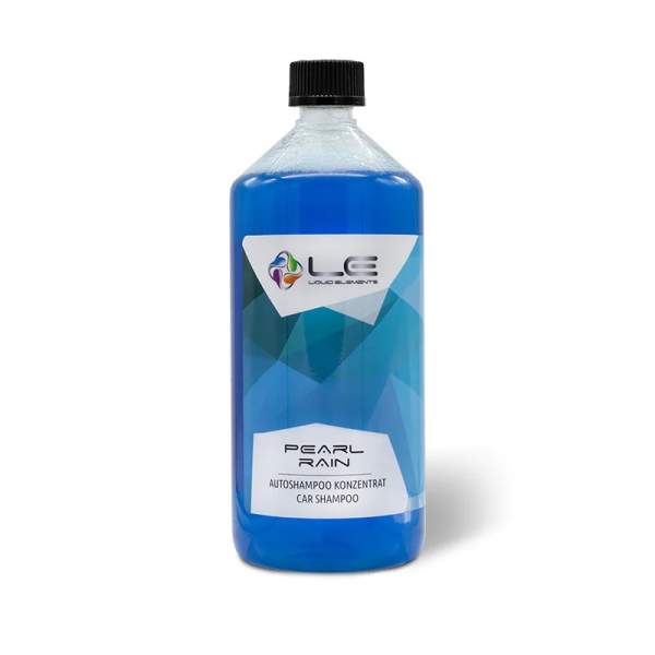 Liquid Elements Pearl Rain - Autoshampoo Konzentrat Cherry Tec 1L ++Kirsch-Duft+++