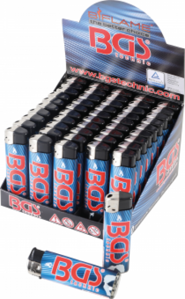 BGS® Feuerzeug | 1 Stück