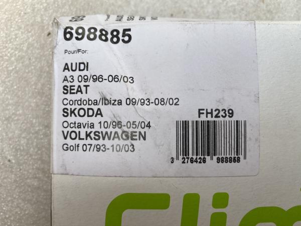 VALEO Innenraumfilter Comfort Audi A3, Seat Cordoba / Ibiza / Skoda Octavia, VW Golf 3