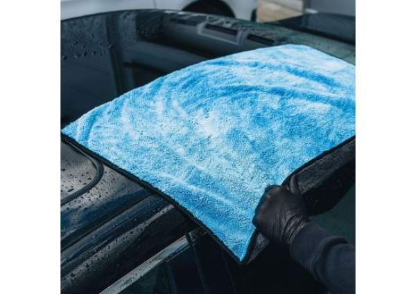 K2 "Flossy" Mikrofasertuch 90x60cm  800GSM