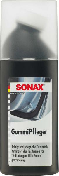 SONAX Gummipfleger 100ml