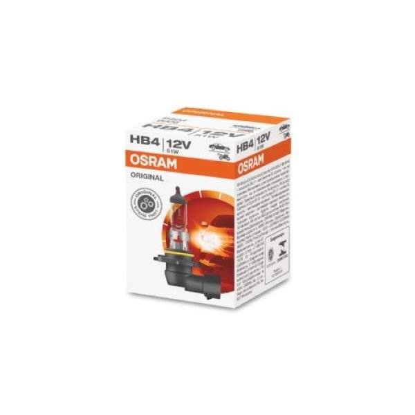 OSRAM HB4 Glühlampe Einzelpack