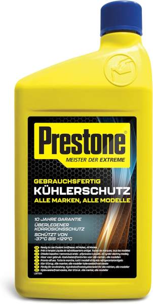 Holts Prestone Kühlerschutz gebrauchsfertig 1 Liter