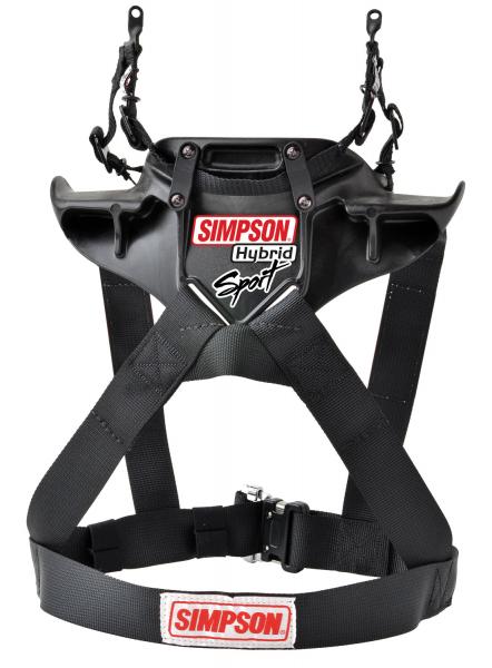 SImpson Hybrid System Sport mit Quick Release Gr. M