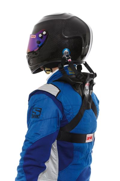 SImpson Hybrid System Sport mit Quick Release Gr. M