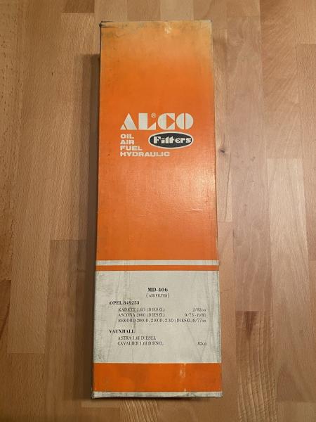 Alco Luftfilter MD-406