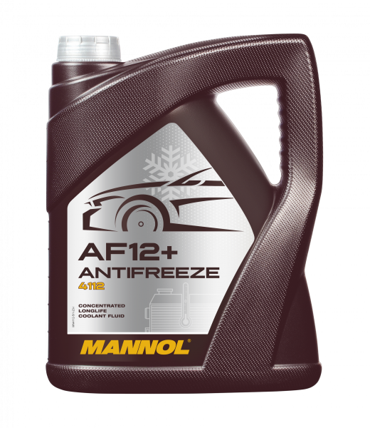 MANNOL AF12+ Konzentrat 5 Liter