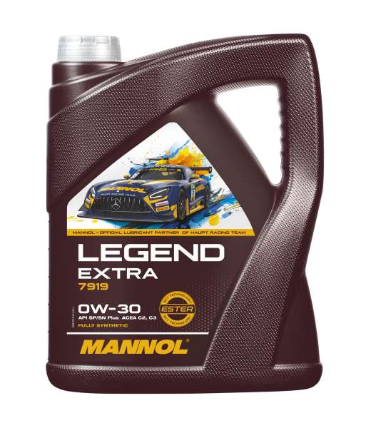 Mannol Legend Extra 0W-30 5 Liter