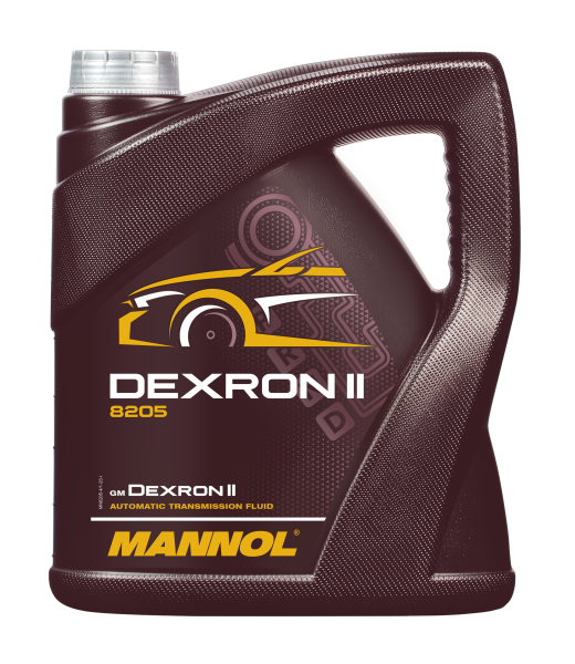 Mannol Dexron II Automatikgetriebeöl 4 Liter