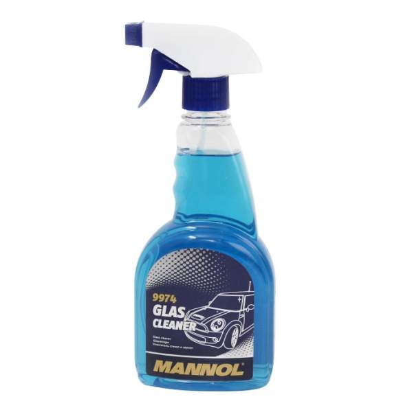 MANNOL Glas Cleaner 500ml