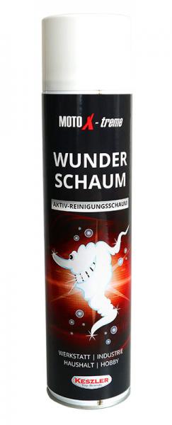 MotoX-treme Wunderschaum (Aktiv Reinigungsschaum) 600ml Spraydose