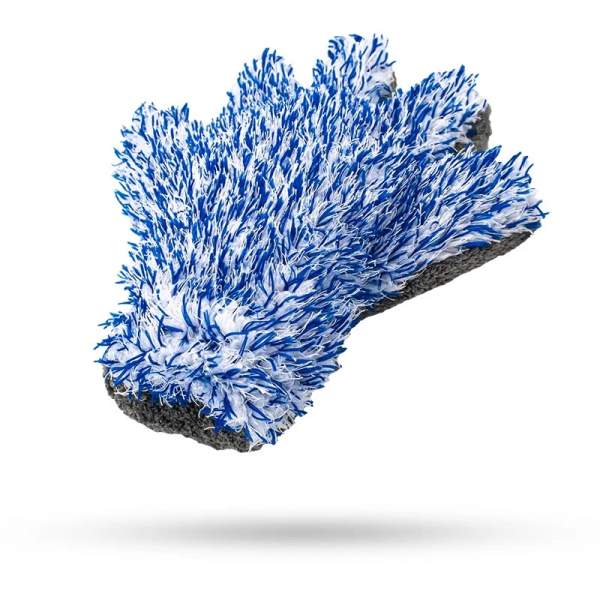 LIQUID ELEMENTS Double Grab Waschhandschuh