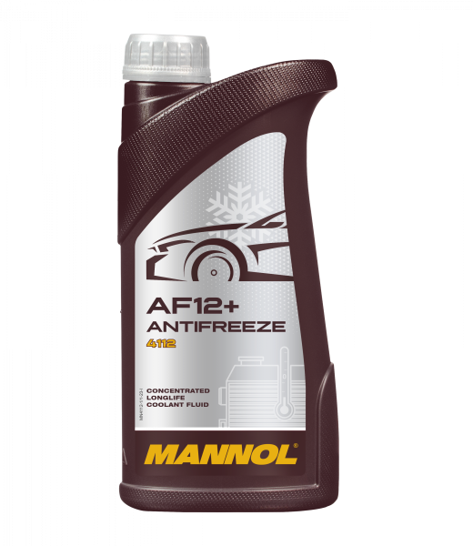 MANNOL 4112 AF12+  Konzentrat 1 Liter