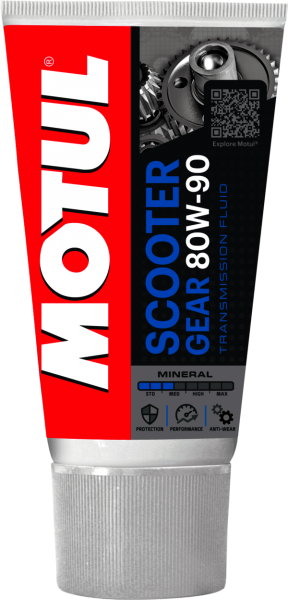 MOTUL SCOOTER GEAR 80W90 Getriebeöl 150ml Tube