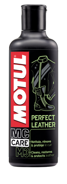 MOTUL PERFECT LEATHER MC CARE M3 Lederpflege 250ml