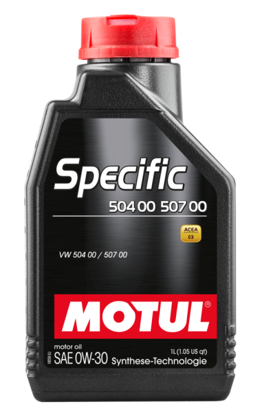 MOTUL Specific 504 00 / 507 00 / 0W-30 1 Liter