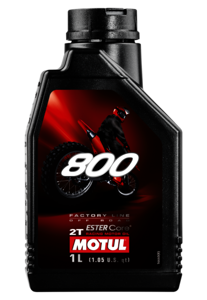 MOTUL 800 2T OFF ROAD 1 Liter