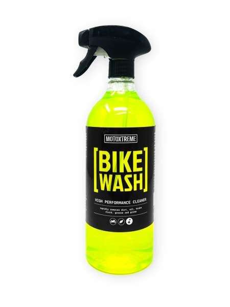 MOTOXTREME Bike Wash Motorradreiniger 1 Liter Pumpflasche