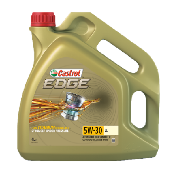 Castrol EDGE 5W-30 LL 5 Liter