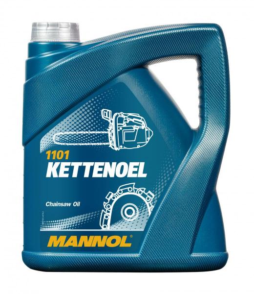 Mannol Kettenöl 4 Liter