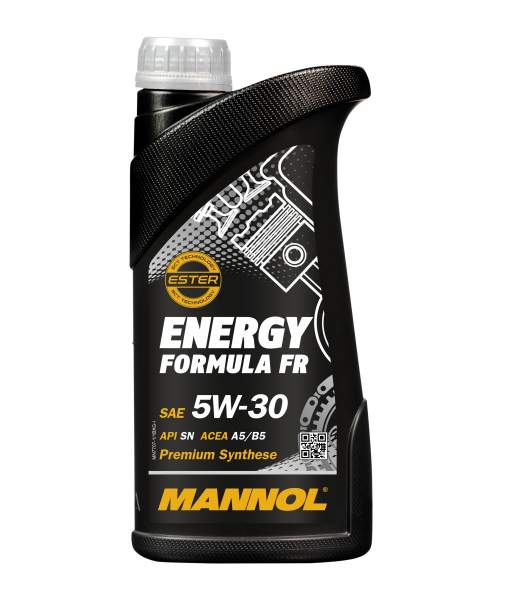MANNOL Energy Formula FR  für Ford / Volvo 5W-30 1 Liter