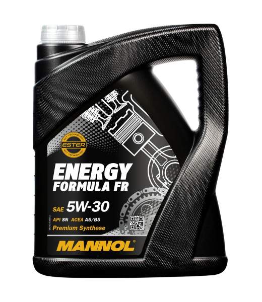 MANNOL Energy Formula FR  für Ford / Volvo 5W-30 5 Liter