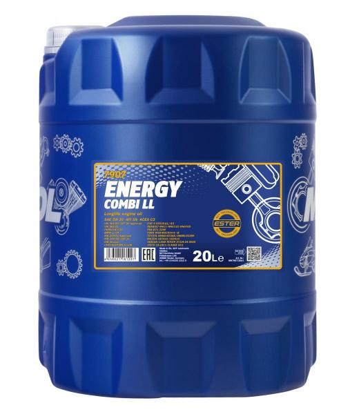 MANNOL Energy Combi LL 5W-30 20 Liter