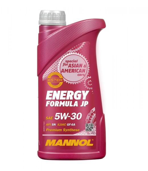MANNOL Energy Formula JP 5W-30 1 Liter