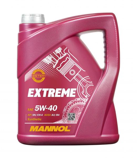 MANNOL Extreme 5W-40 5 Liter