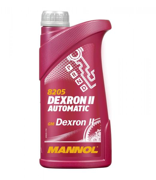 Mannol Dexron II Automatikgetriebeöl 1 Liter