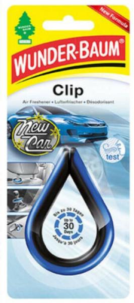 Lufterfrischer Clip New Car