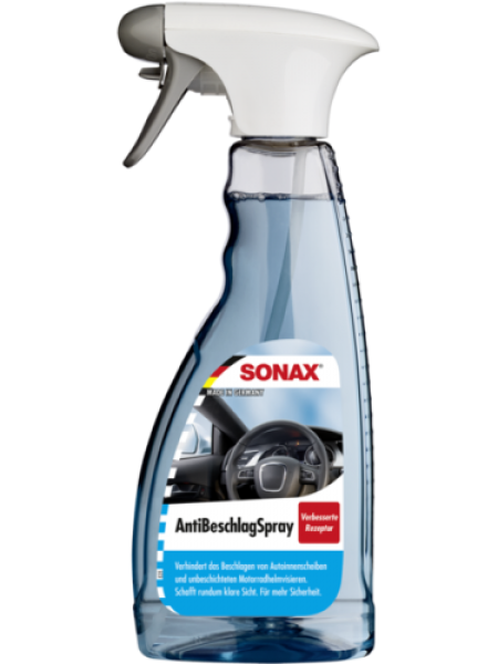 SONAX Anti-Beschlag-Spray 500 ml
