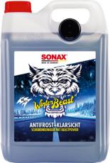 SONAX Winterbeast Antifrost+Klarsicht bis -20°C 5 Liter