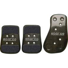 SPARCO Kohlefaser Pedale "Carbon"