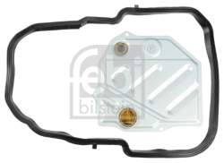 Febi 08900 Hydraulikfiltersatz Automatikgetriebe Mercedes-Benz W201 (190er), C-Klasse, E-Klasse (W124), S-Klasse (W126)
