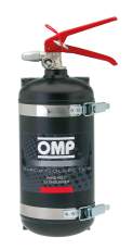 OMP Handlöscher 2,4kg Ecolife-AFFF in schwarz