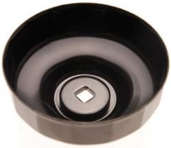 BGS Ölfilterschlüssel | 15-kant | Ø 74 mm | für Audi, Chrysler, GM, Rover