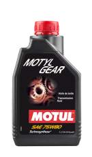 Motul Motylgear Getriebeöl 75W-80 1 Liter für Renault, Citroën und Peugeot