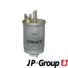 Kraftstofffilter JP Group  1518704200 f. FORD
