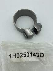 Auspuffschelle 59,5Ø Original AUDI / VW 1H0253143D